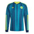 Maillot Colombie Extérieur Coupe du Monde 2026 Manches longues
