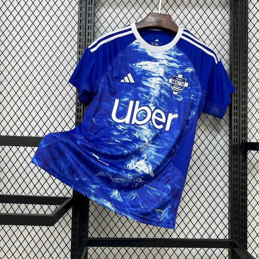 Maillot Como Domicile 2025/2026