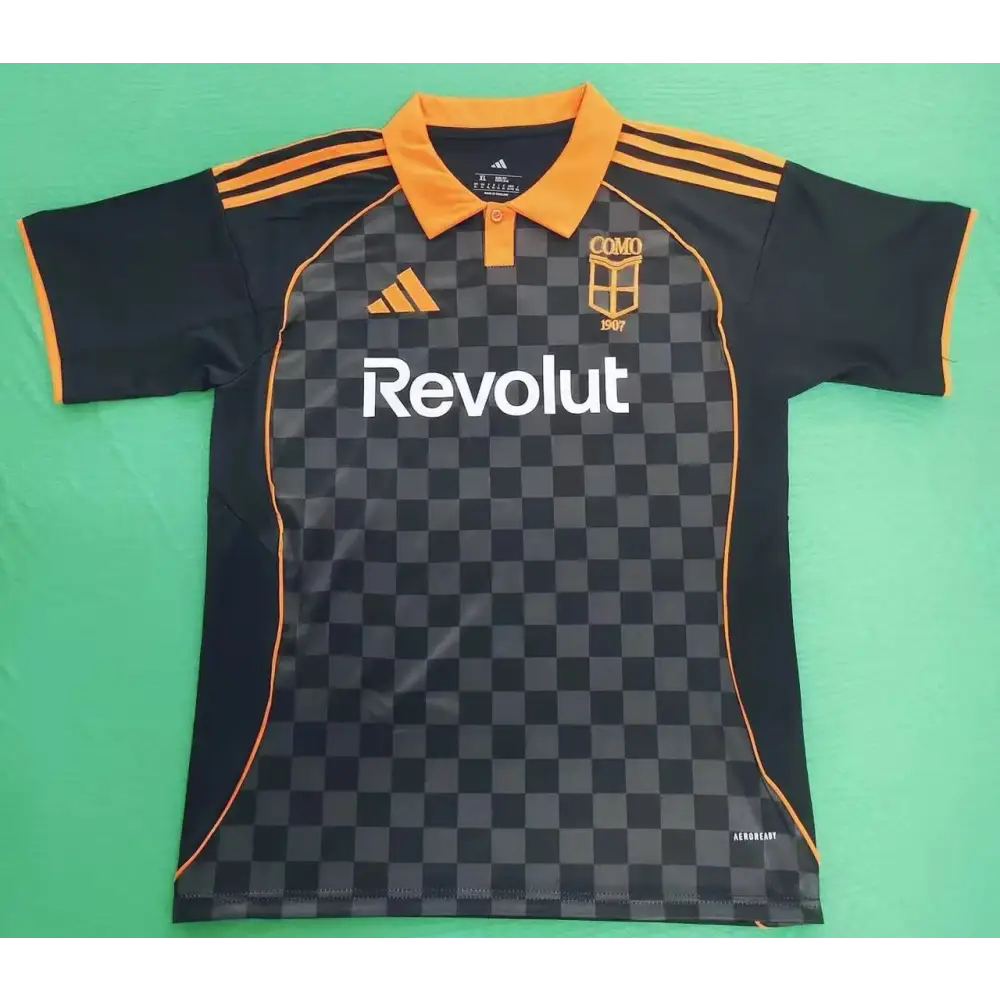 Maillot Como Third 2025/2026