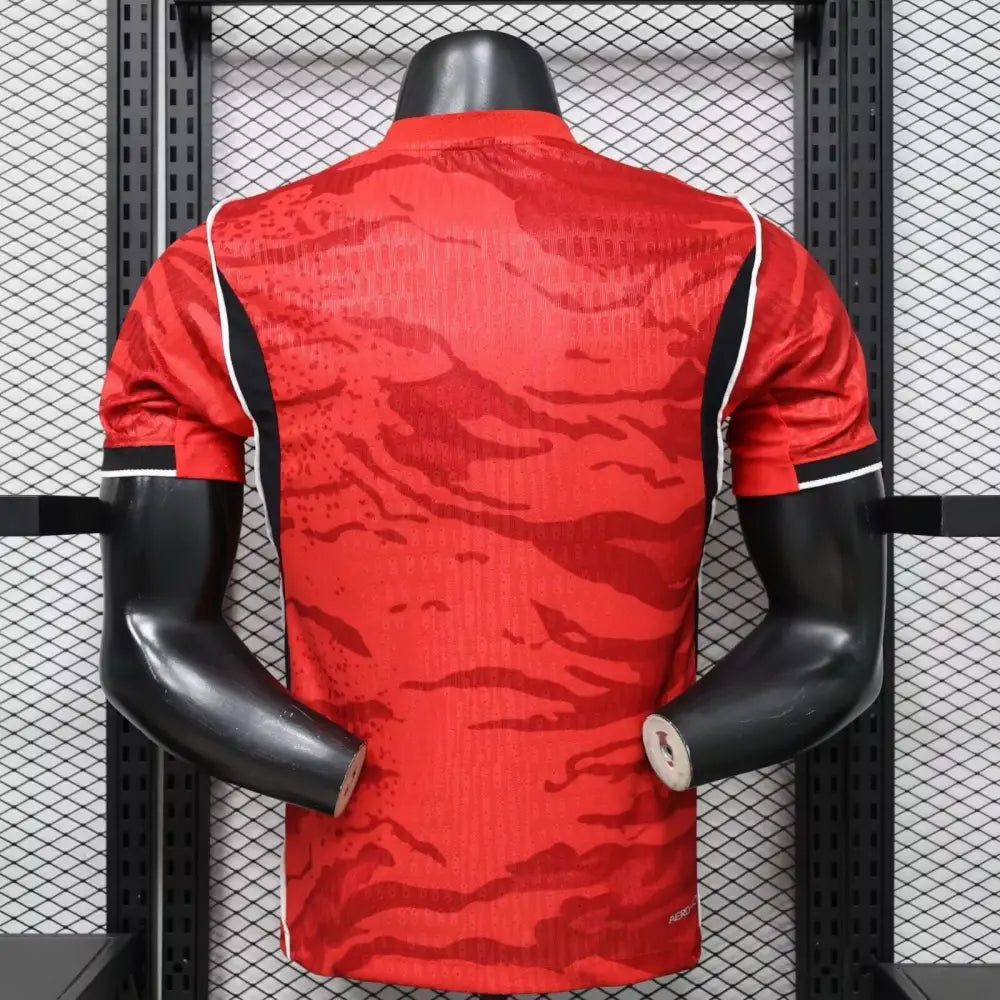 Maillot Corée du Sud  Coupe du Monde 2026 Domicile Version Joueur
