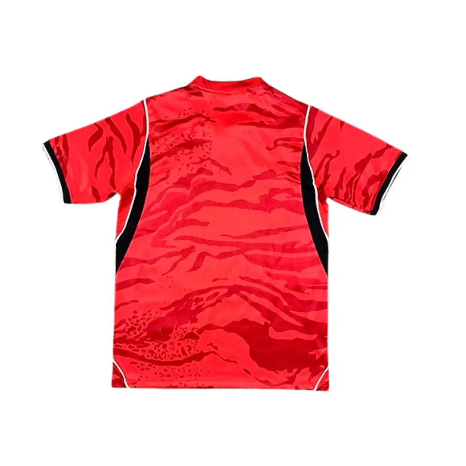 Maillot Corée du Sud Domicile Coupe du Monde 2026