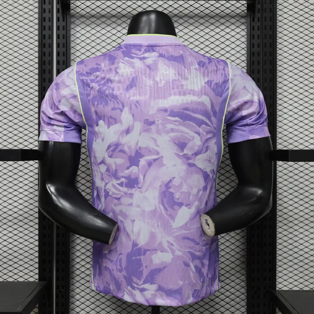 Maillot Corée du Sud Extérieur Version Joueur Coupe du Monde 2026