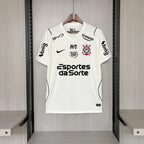 Maillot Corinthians Domicile 2026/2027 Sponsors