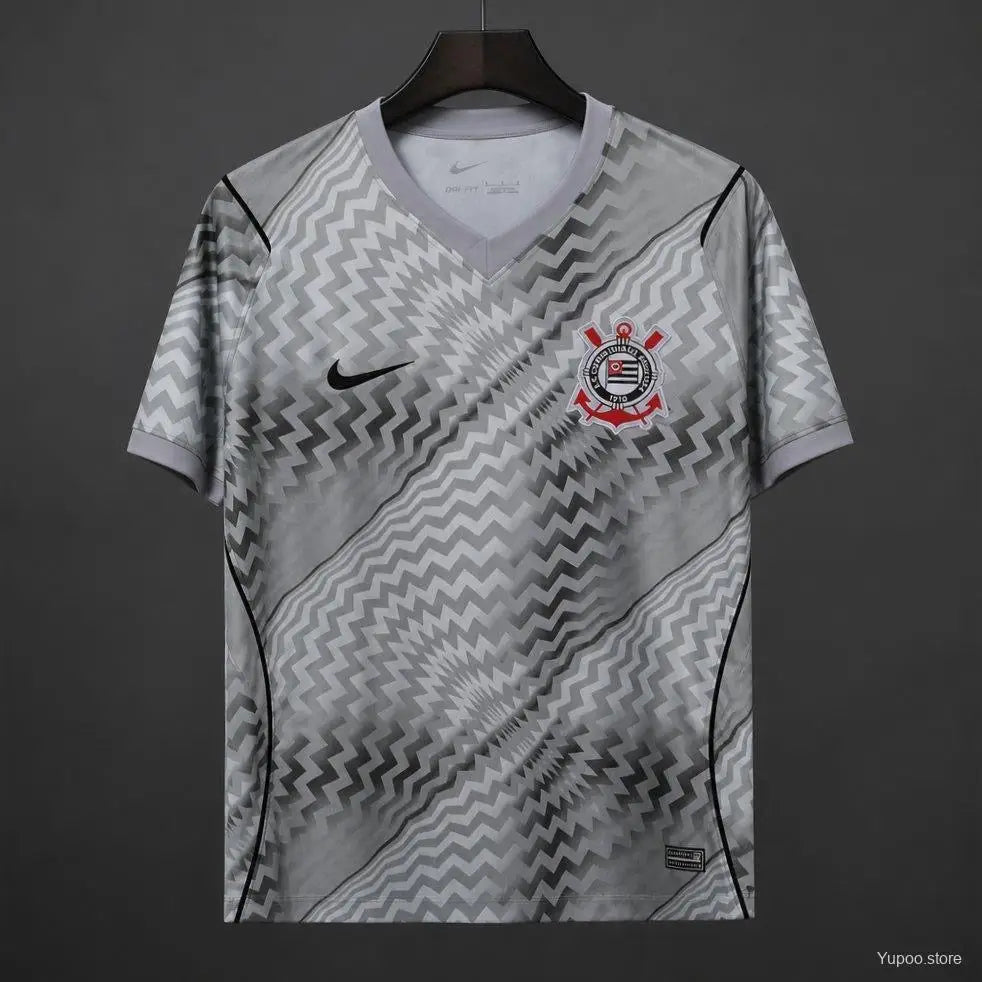 Maillot Corinthians Gardien 2026/2027