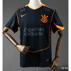 Maillot Corinthians Third avec sponsor 2025/2026