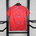 Maillot Costa Rica Domicile Coupe du Monde 2026