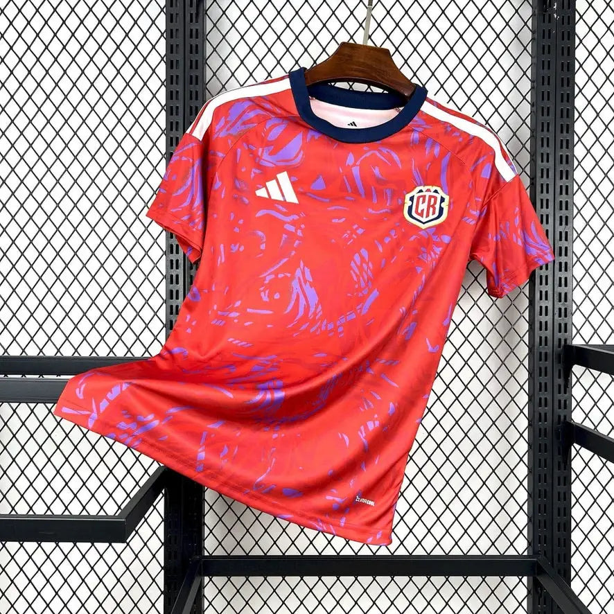 Maillot Costa Rica Domicile Coupe du Monde 2026