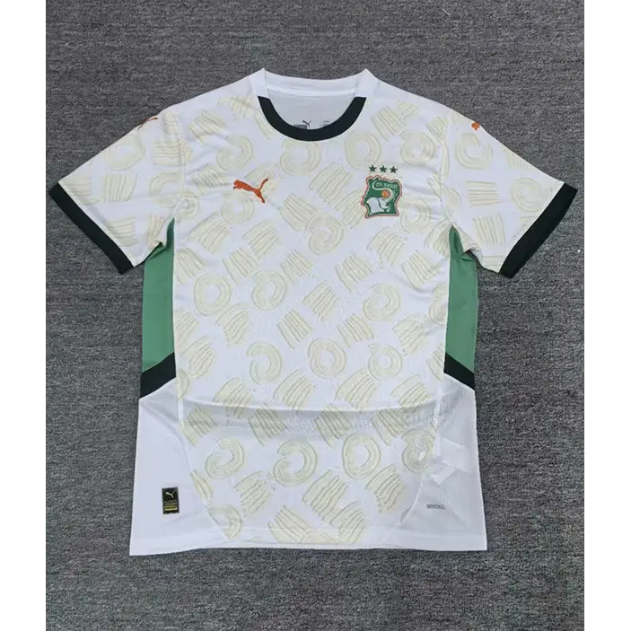 Maillot Côte d’Ivoire 2025/2026