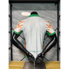 Maillot Cote d'Ivoire Concept Blanc Elephant Version Joueur 2025/2026
