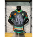 Maillot Cote d'Ivoire Concept Noir Elephant Version Joueur 2025/2026