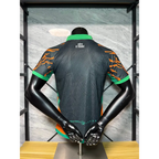 Maillot Cote d'Ivoire Concept Noir Elephant Version Joueur 2025/2026