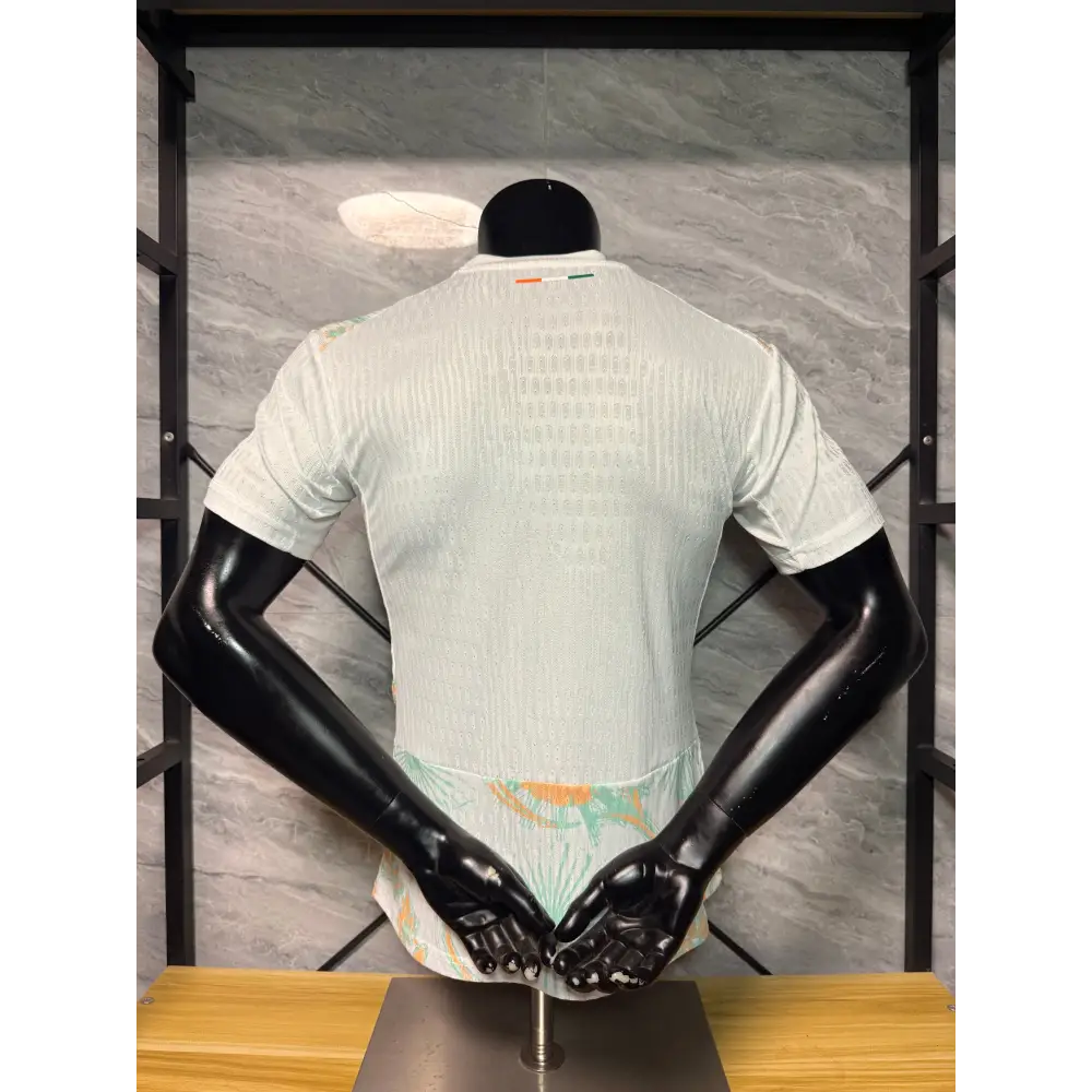 Maillot Cote d'Ivoire Coupe du Monde 2026 Extérieur Version Joueur