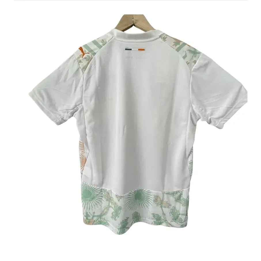 Maillot Cote d'Ivoire Coupe du Monde 2026 Extérieur