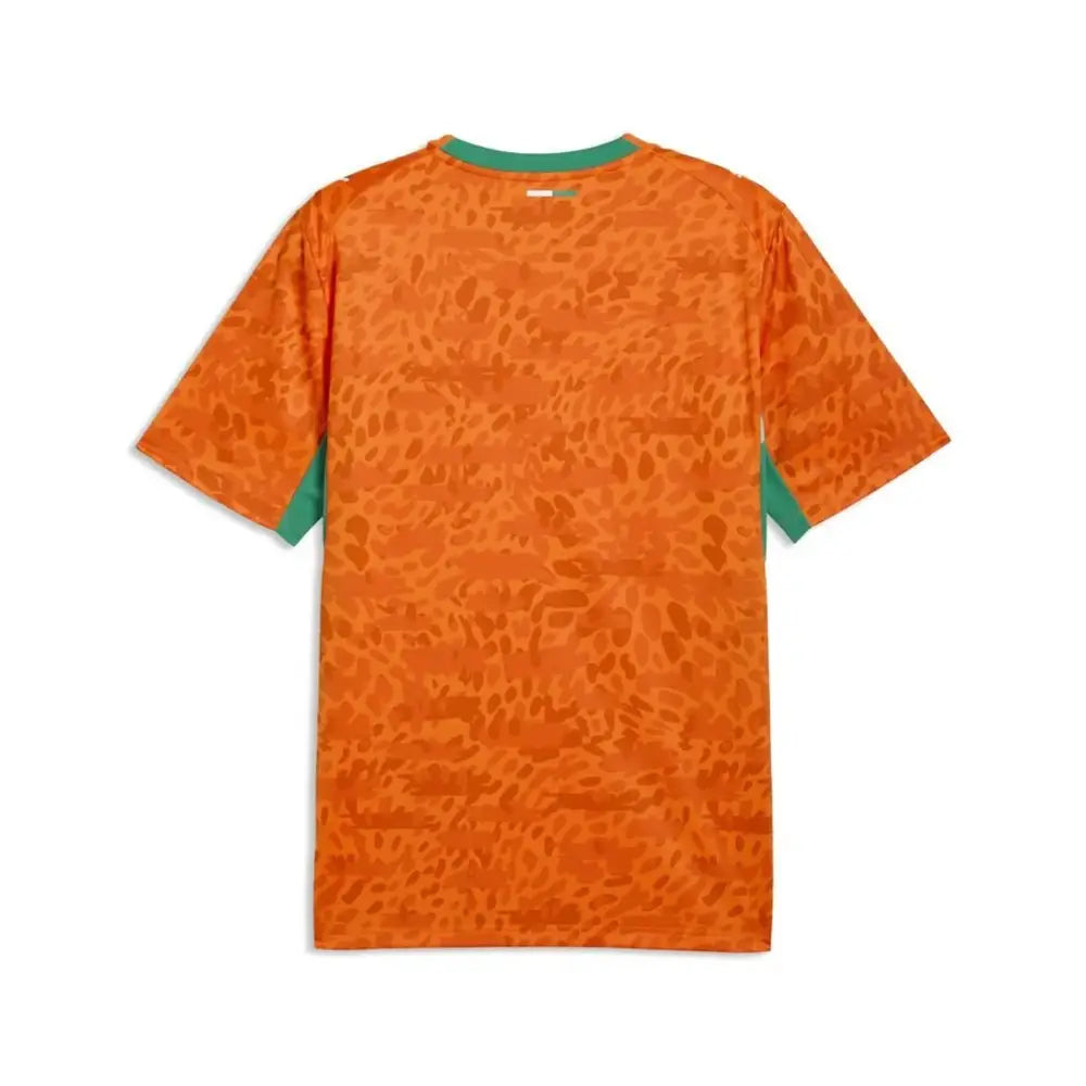 Maillot Cote d'Ivoire Domicile Coupe du Monde 2026