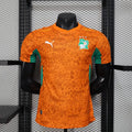 Maillot Cote d'Ivoire Domicile Version Joueur 2025/2026