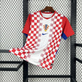 Maillot Croatie Domicile Coupe du Monde 2026