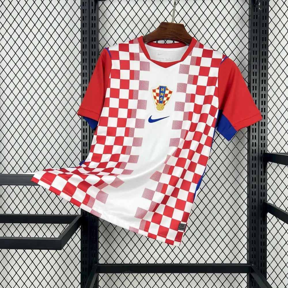 Maillot Croatie Domicile Coupe du Monde 2026
