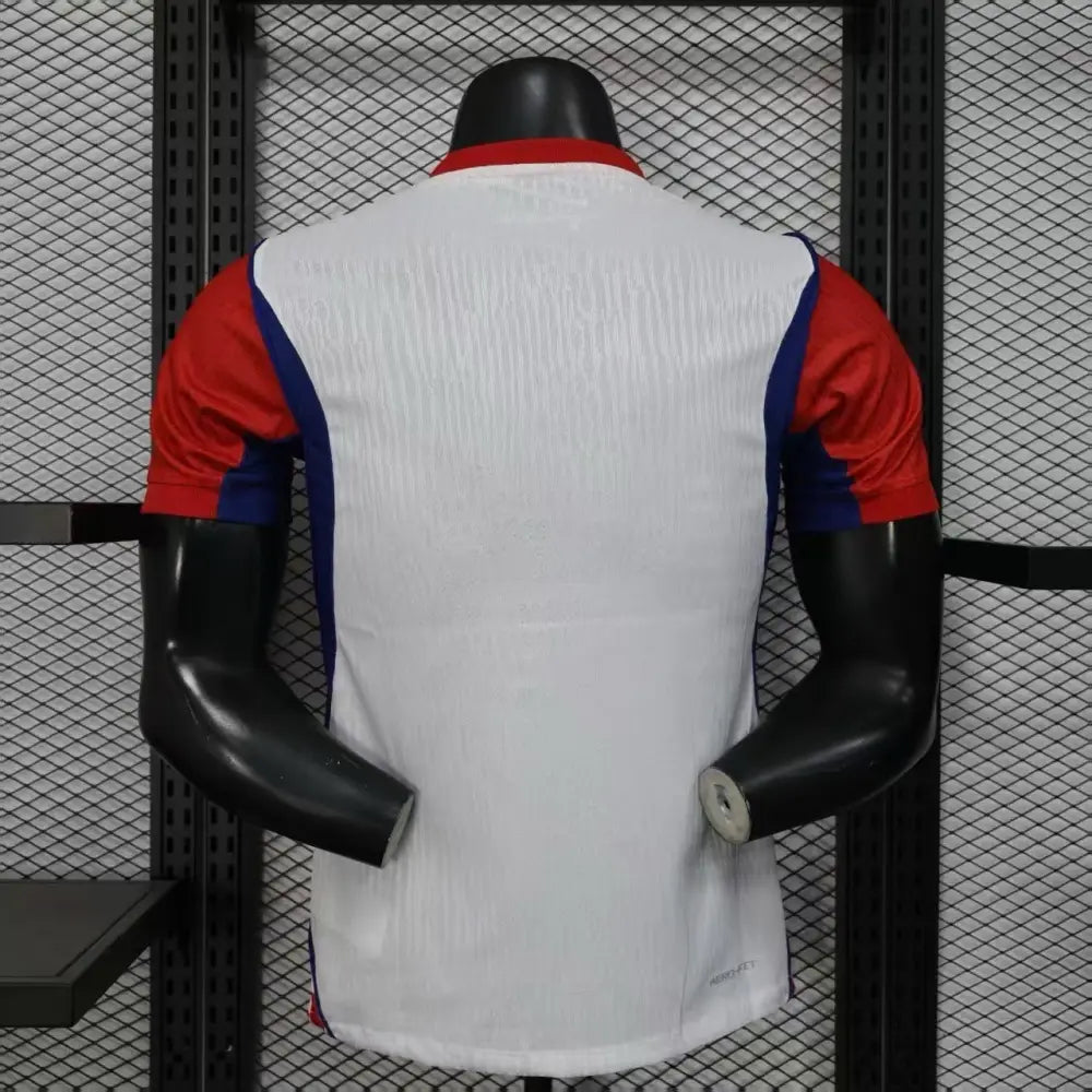 Maillot Croatie Domicile version joueur Coupe du Monde 2026
