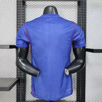 Maillot Croatie Extérieur version joueur Coupe du Monde 2026