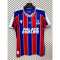 Maillot Crystal Palace Domicile 2025/2026 Patch Finale