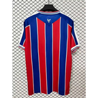 Maillot Crystal Palace Domicile 2025/2026 Patch Finale