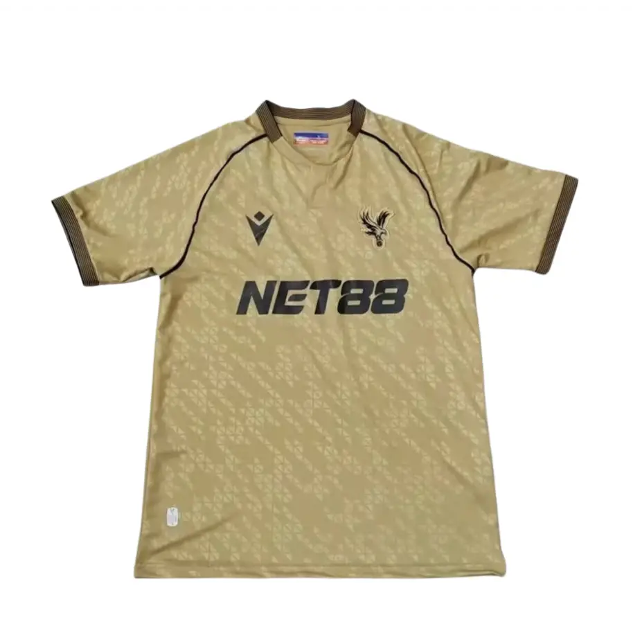 Maillot Crystal Palace third 2025/2026