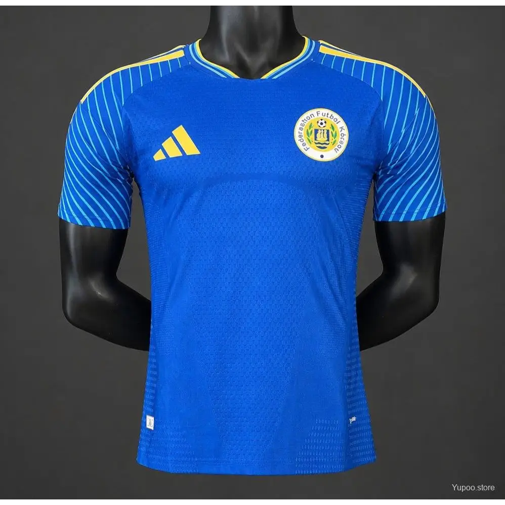Maillot Curacao Coupe du Monde 2026 Domicile Version Joueur