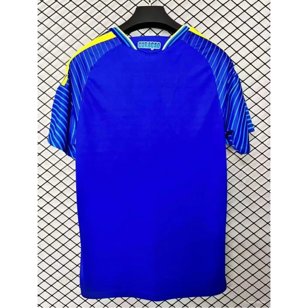 Maillot Curacao Coupe du Monde 2026 Domicile