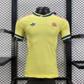Maillot Curacao Coupe du Monde 2026 Extérieur Version joueur