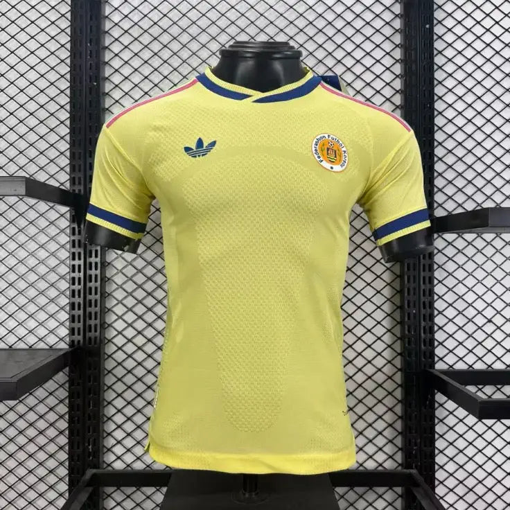 Maillot Curacao Coupe du Monde 2026 Extérieur Version joueur