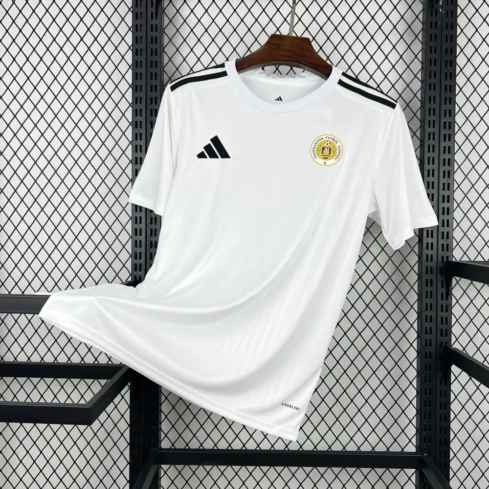 Maillot Curacao Coupe du Monde 2026 Third