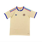 Maillot Curacao Coupe du Monde 2026 Extérieur