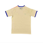 Maillot Curacao Coupe du Monde 2026 Extérieur