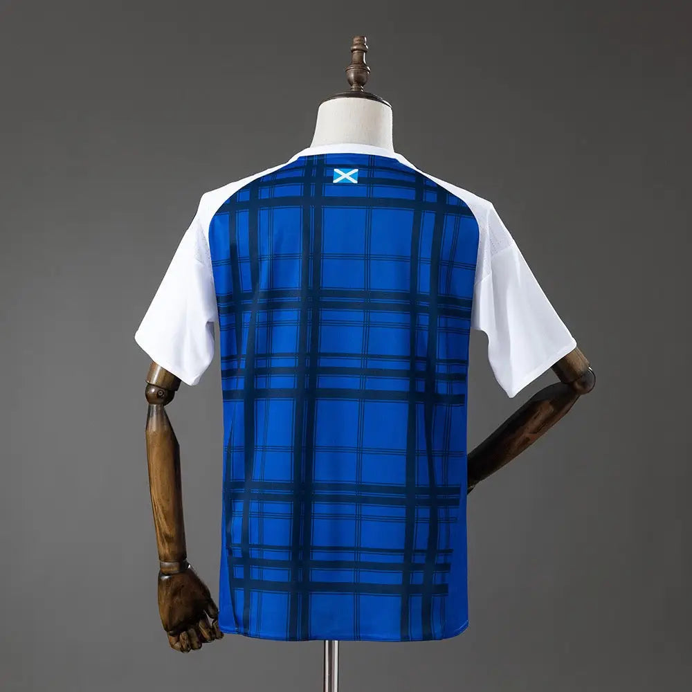 Maillot Écosse Domicile 2016/1017 Retro