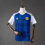 Maillot Écosse Domicile 2016/1017 Retro