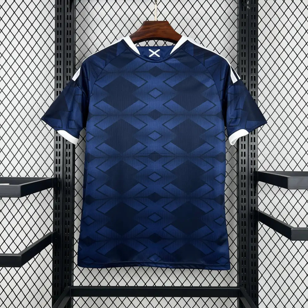 Maillot Écosse Domicile Coupe du Monde 2026