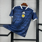 Maillot Écosse Domicile Coupe du Monde 2026