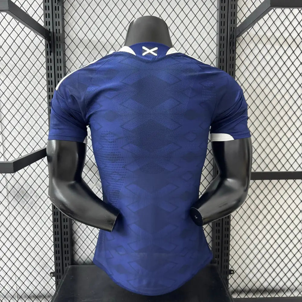 Maillot Écosse Domicile Version Joueur Coupe du Monde 2026