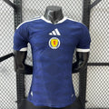 Maillot Écosse Domicile Version Joueur Coupe du Monde 2026