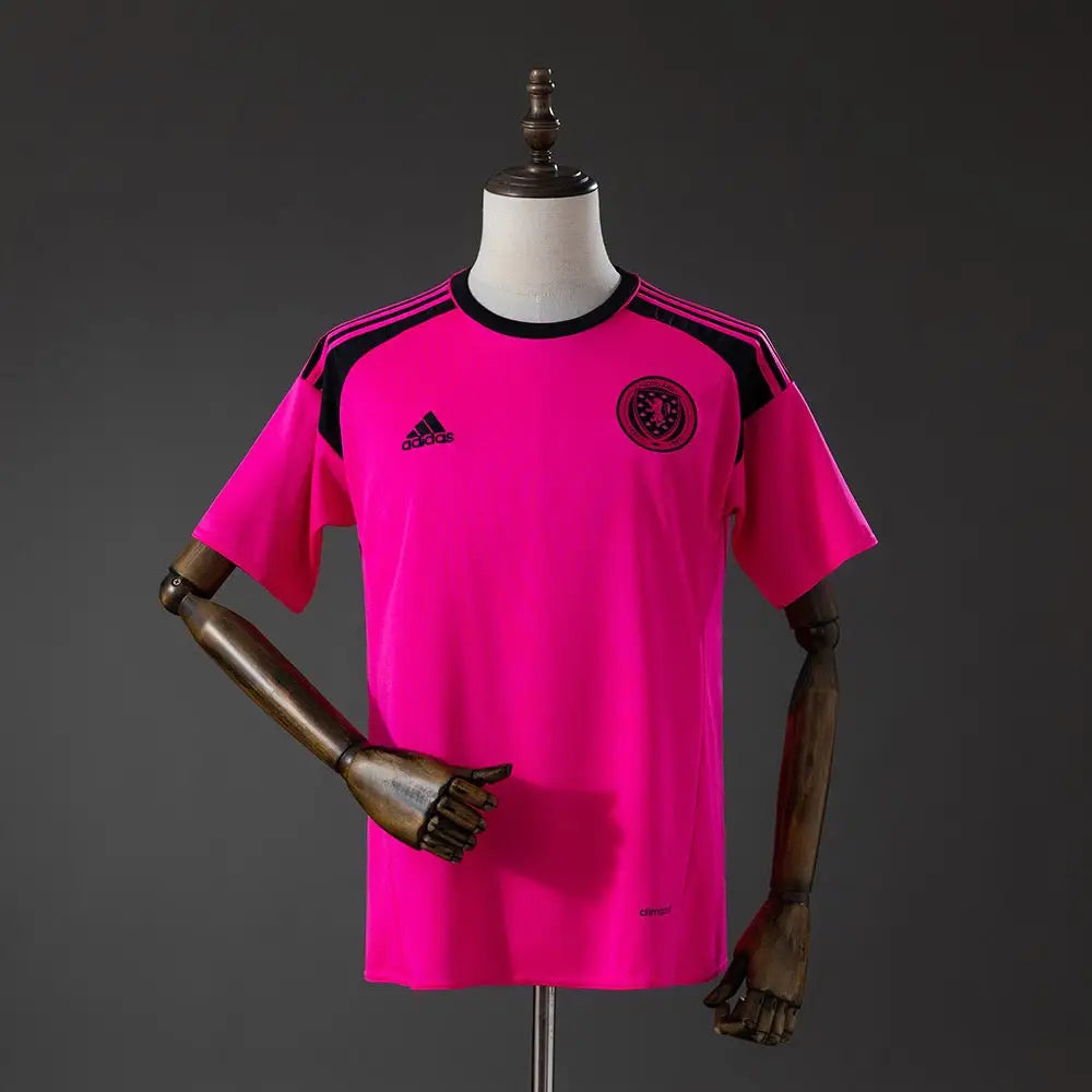 Maillot Écosse Extérieur 2016/1017 Retro