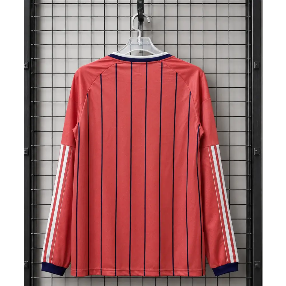Maillot Écosse Extérieur Coupe du Monde 2026 Manches longues