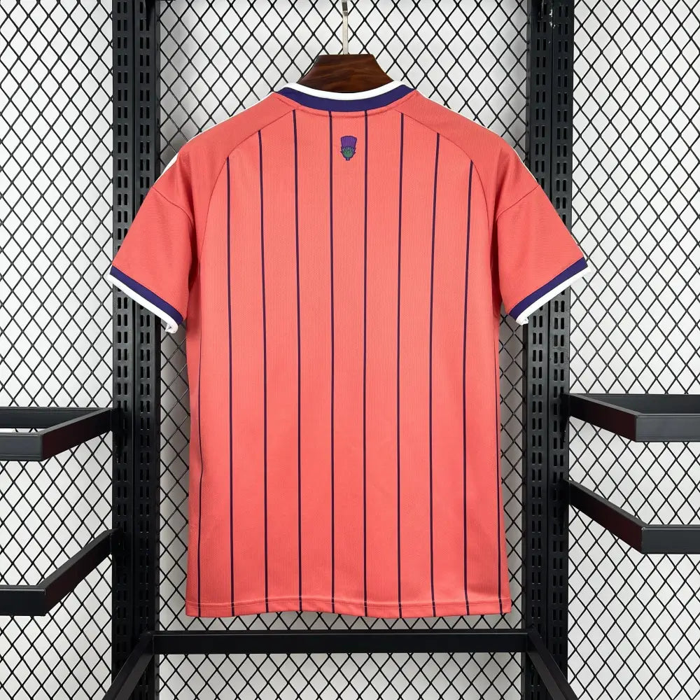 Maillot Écosse Extérieur Coupe du Monde 2026