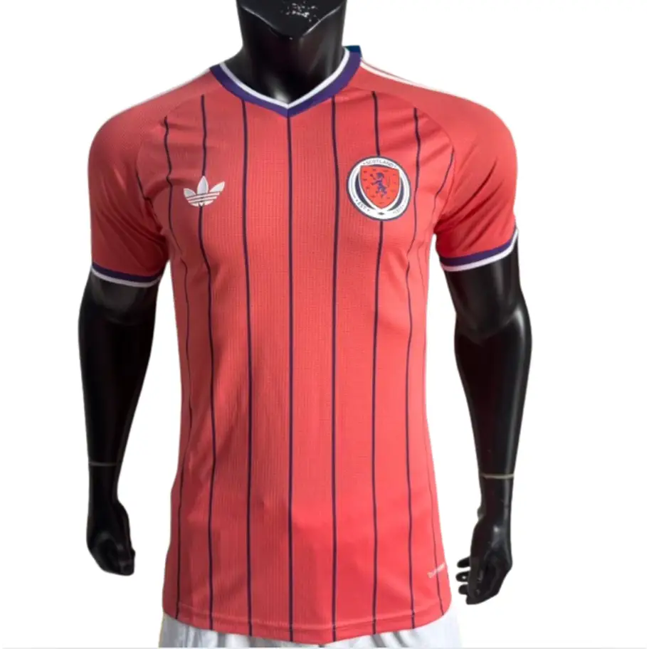 Maillot Écosse Extérieur Version Joueur Coupe du Monde 2026