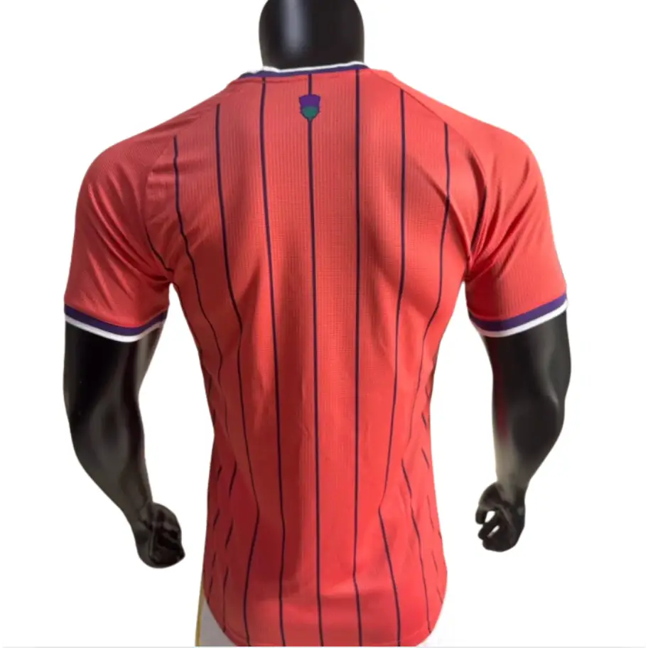 Maillot Écosse Extérieur Version Joueur Coupe du Monde 2026