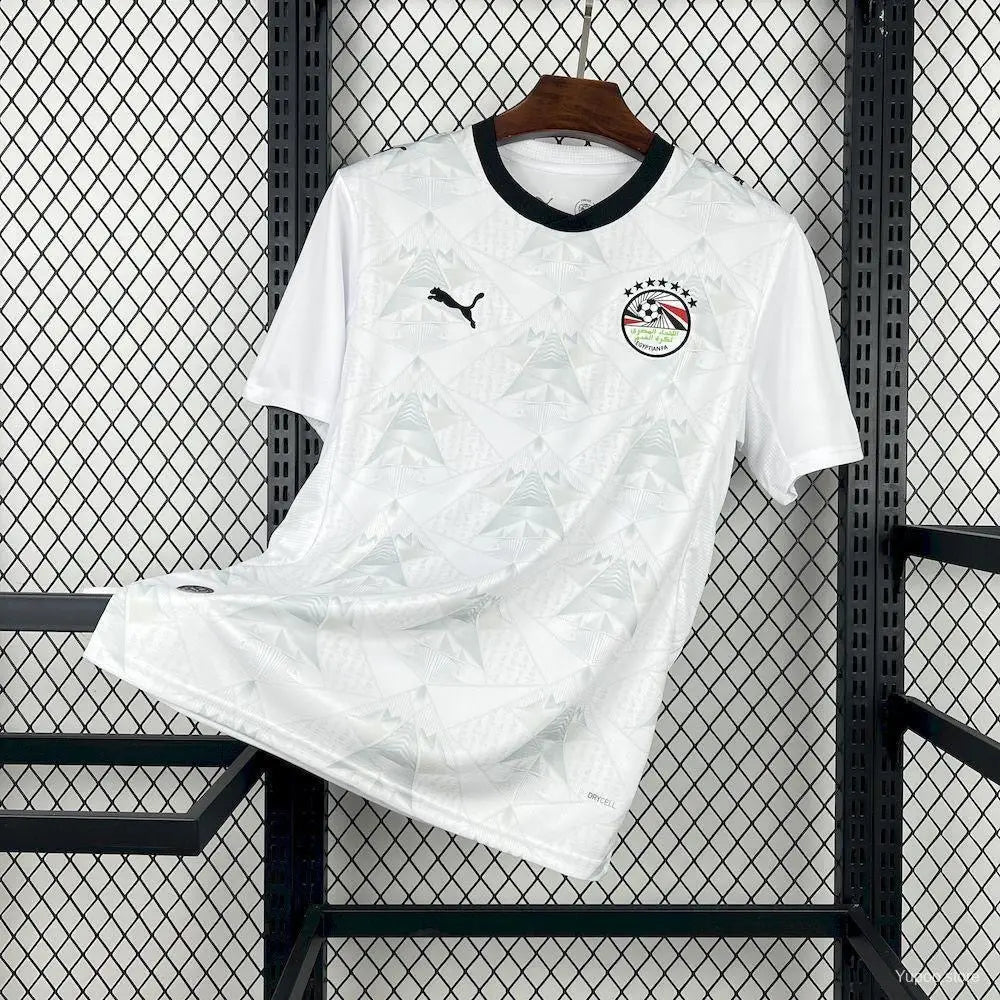 Maillot Egypte Coupe du Monde 2026 Exterieur