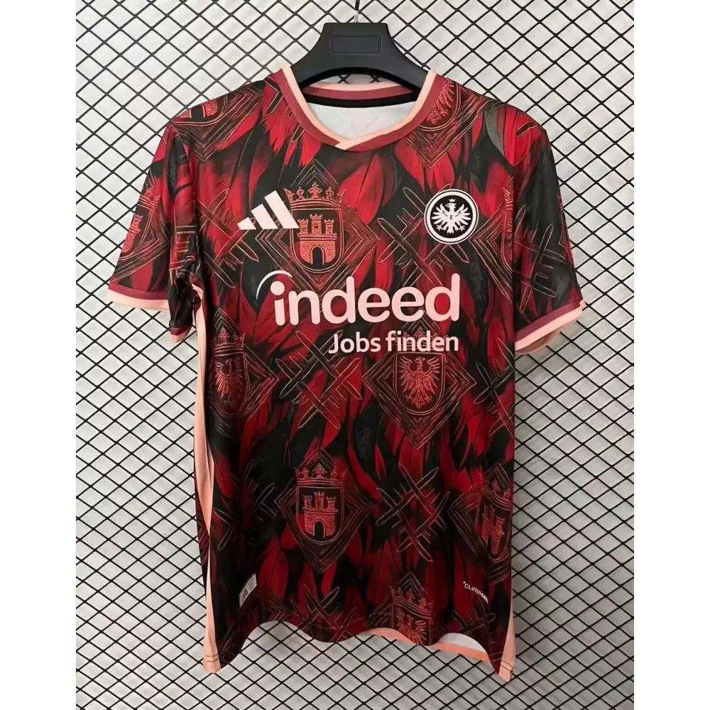 Maillot Eintracht Francfort concept 2025/2026