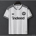 Maillot Eintracht Francfort Extérieur 2026/2027