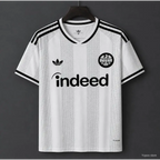 Maillot Eintracht Francfort Extérieur 2026/2027