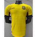 Maillot Equateur  Coupe du Monde 2026 Domicile Version joueur