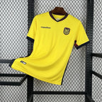 Maillot Equateur Domicile Coupe du Monde 2026